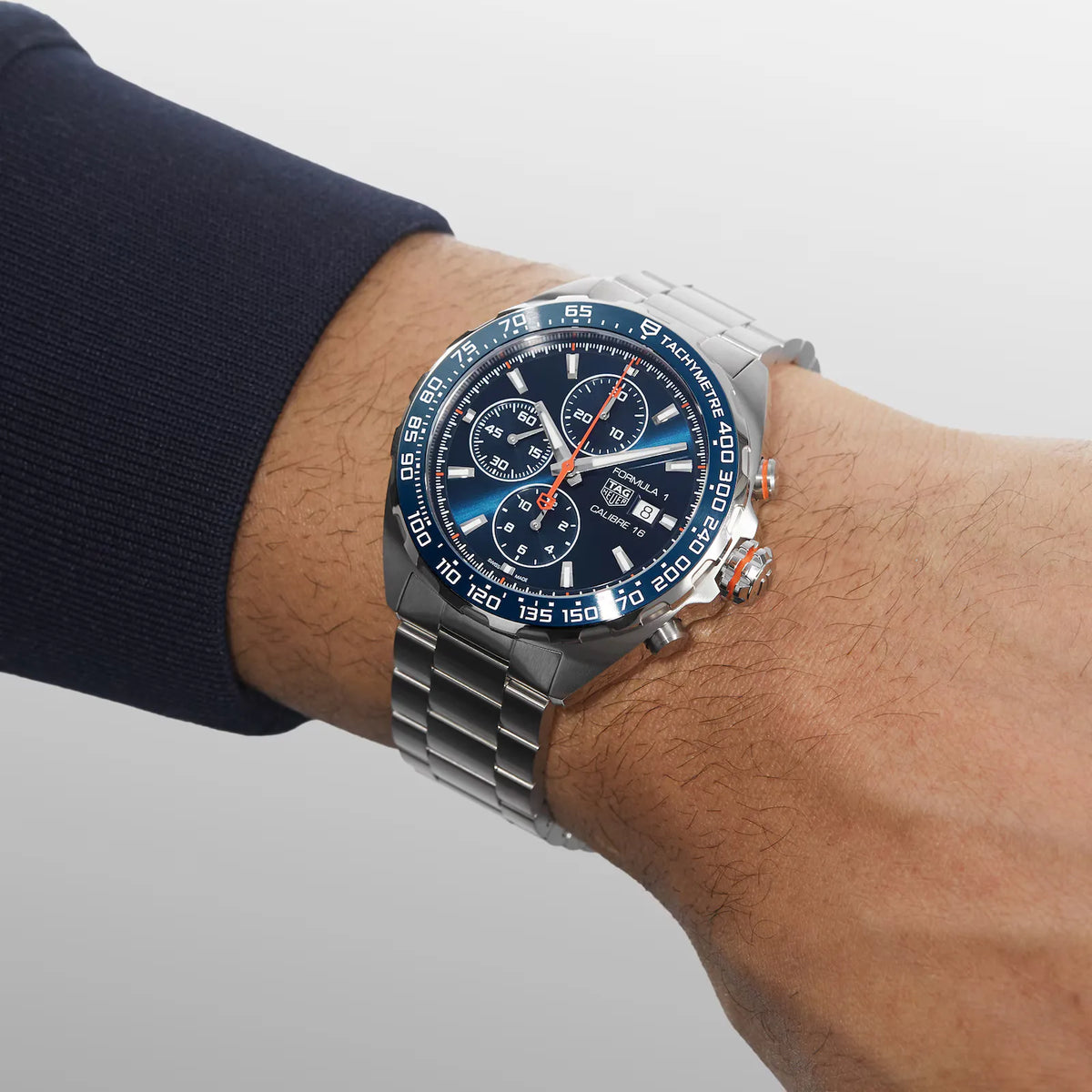 TAG Heuer Formula 1 Chronograph Watch 44mm CAZ201G.BA0876