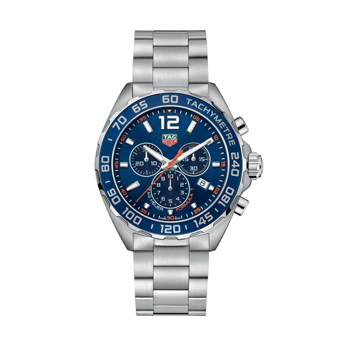 TAG Heuer Formula 1 Quartz Watch 43mm