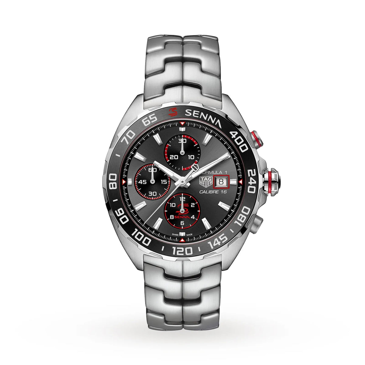 TAG Heuer Formula 1 Senna Watch 44mm CAZ201D.BA0633