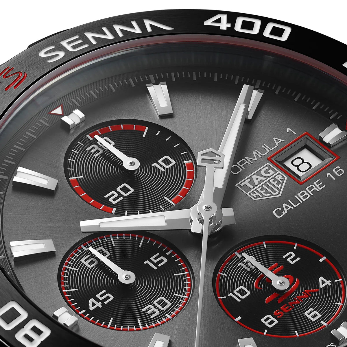 TAG Heuer Formula 1 Senna Watch 44mm CAZ201D.BA0633