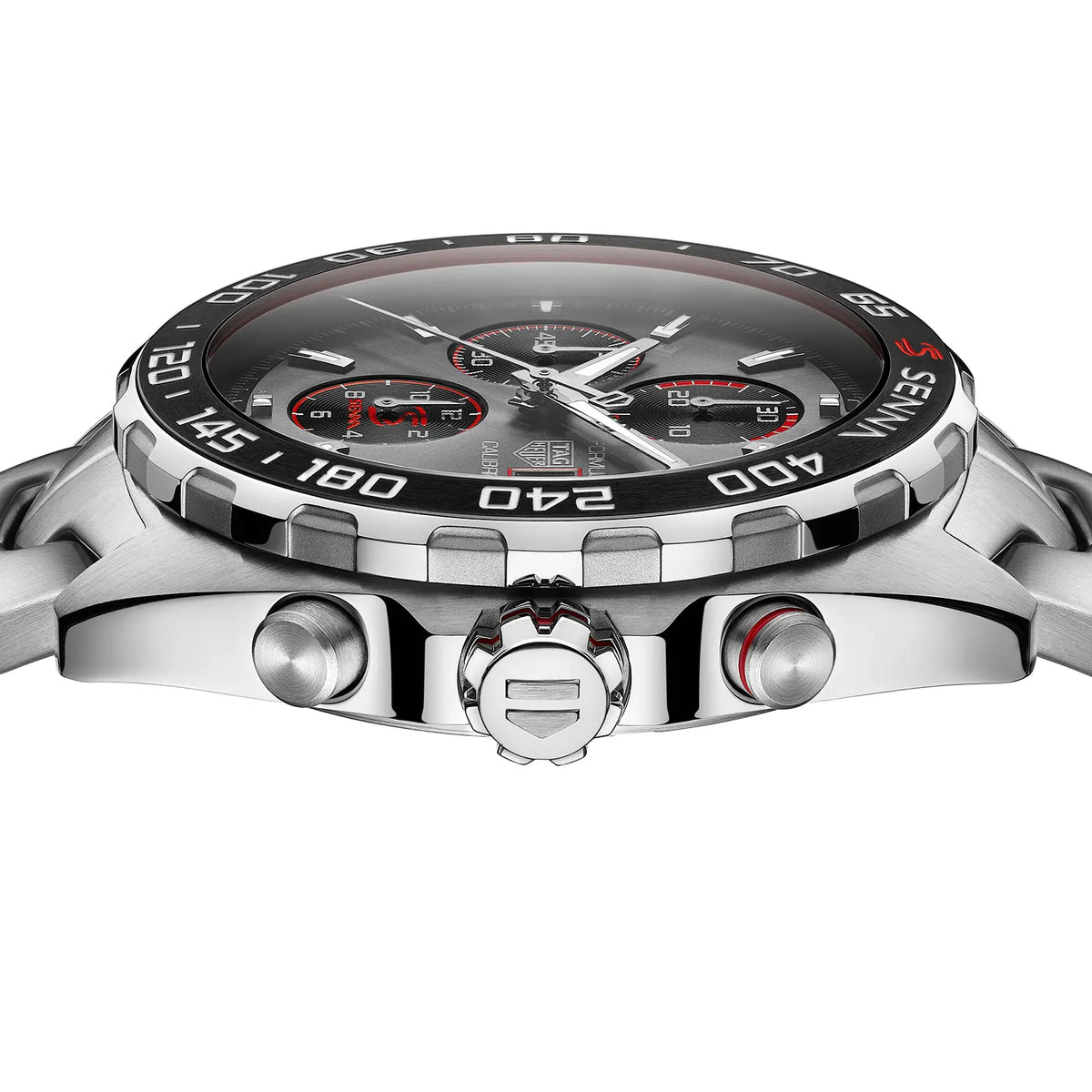 TAG Heuer Formula 1 Senna Watch 44mm CAZ201D.BA0633