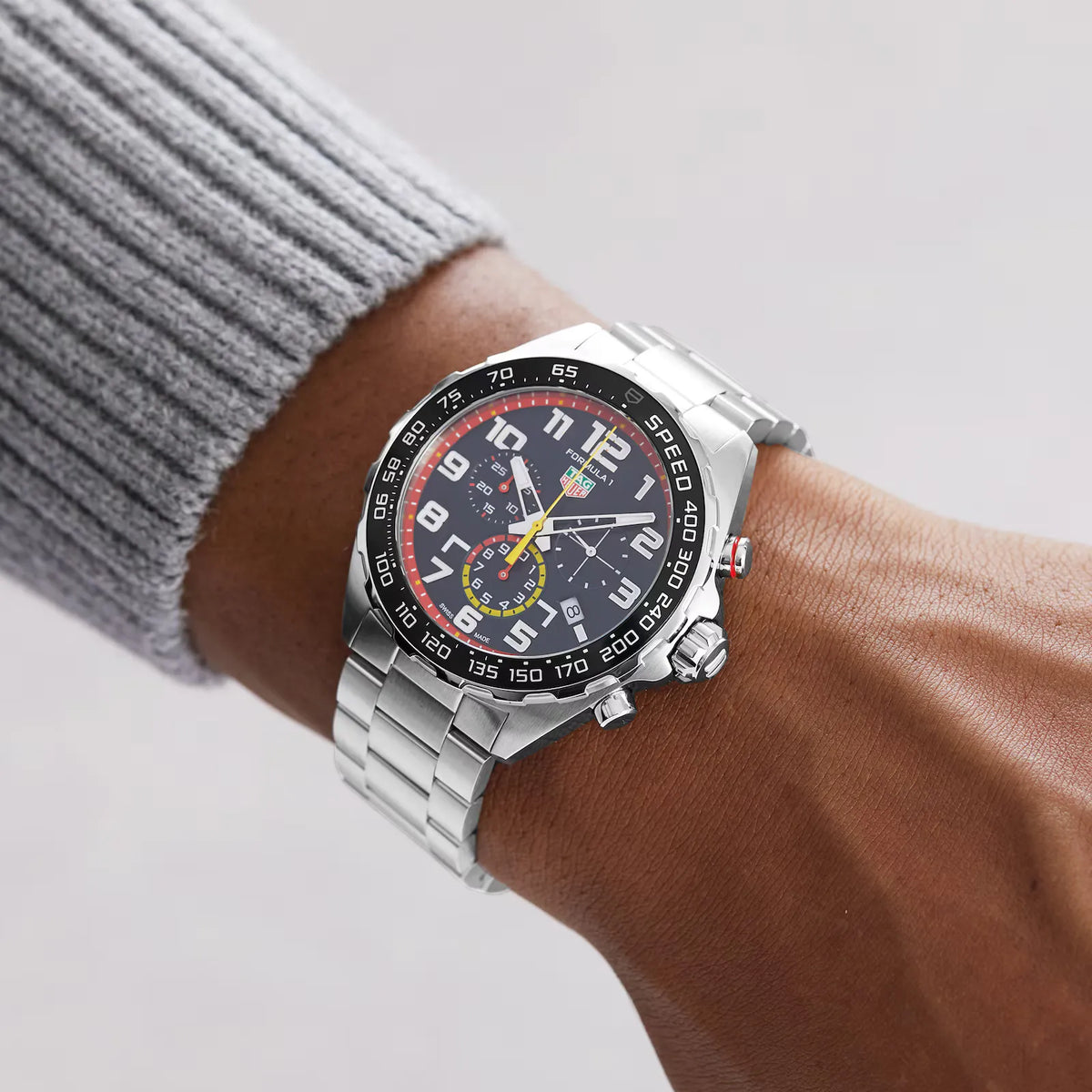 TAG Heuer Formula 1 Watch 43mm CAZ101AL.BA0842