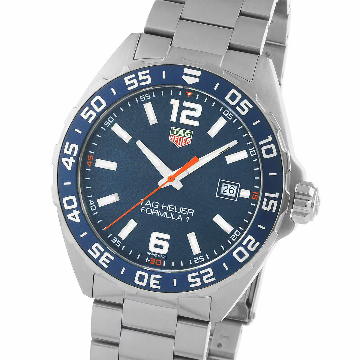 TAG Heuer Formula 1 Watch 43mm WAZ1010.BA0842