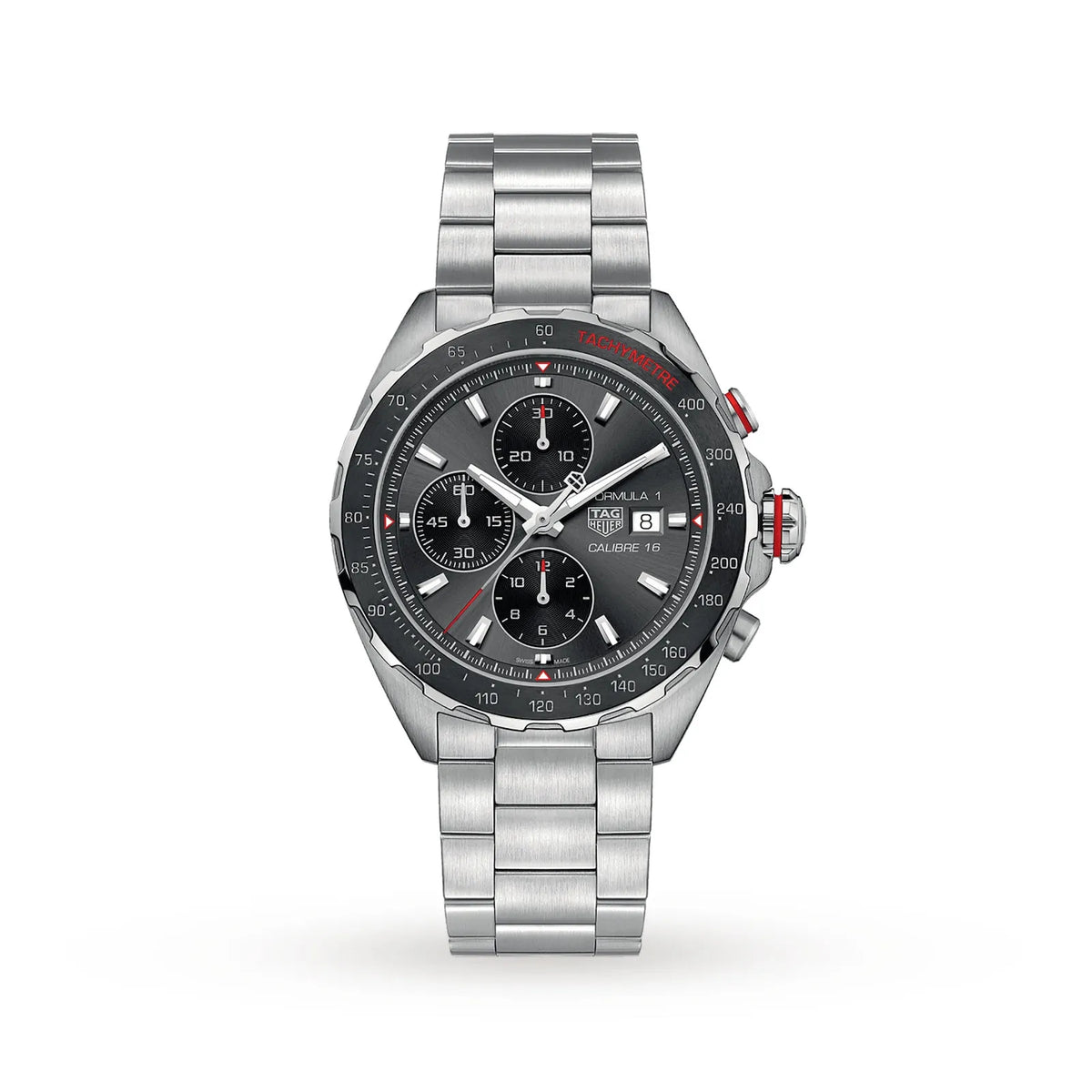 TAG Heuer Formula 1 Watch 44mm CAZ2012.BA0876