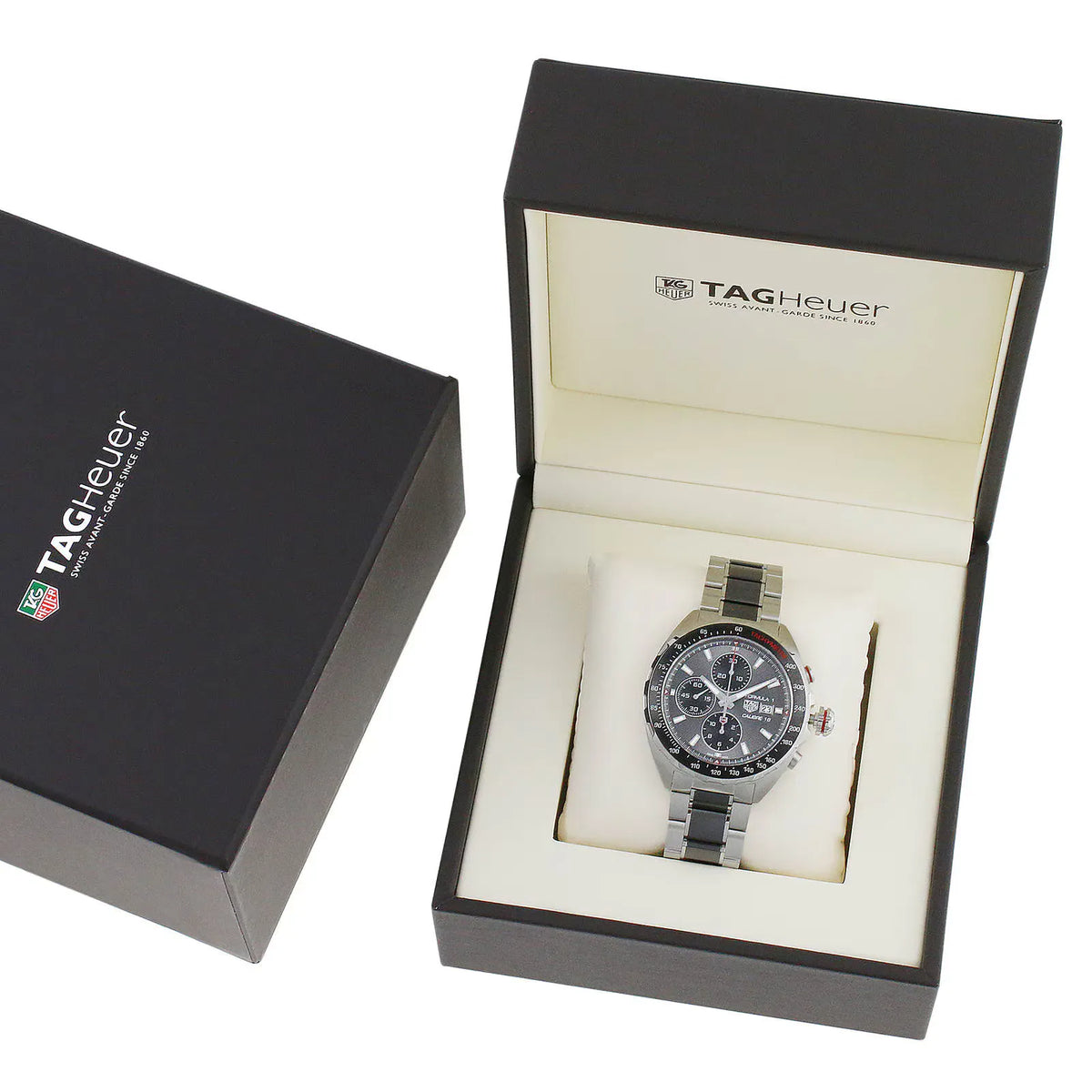 TAG Heuer Formula 1 Watch 44mm CAZ2012.BA0970