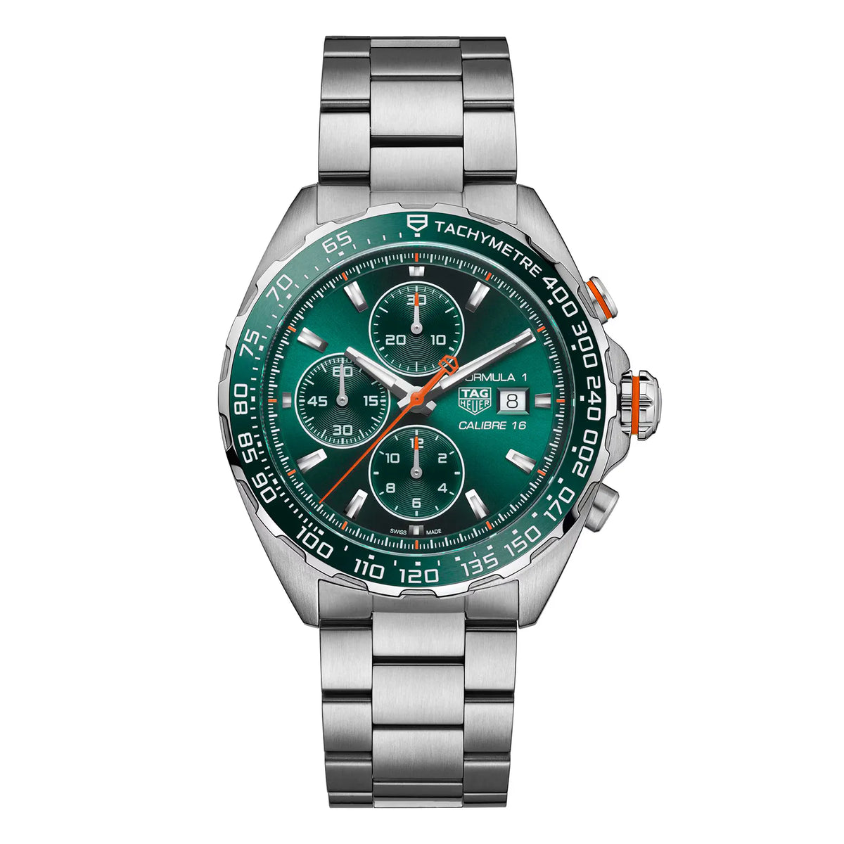 TAG Heuer Formula 1 Watch 44mm CAZ201H.BA0876
