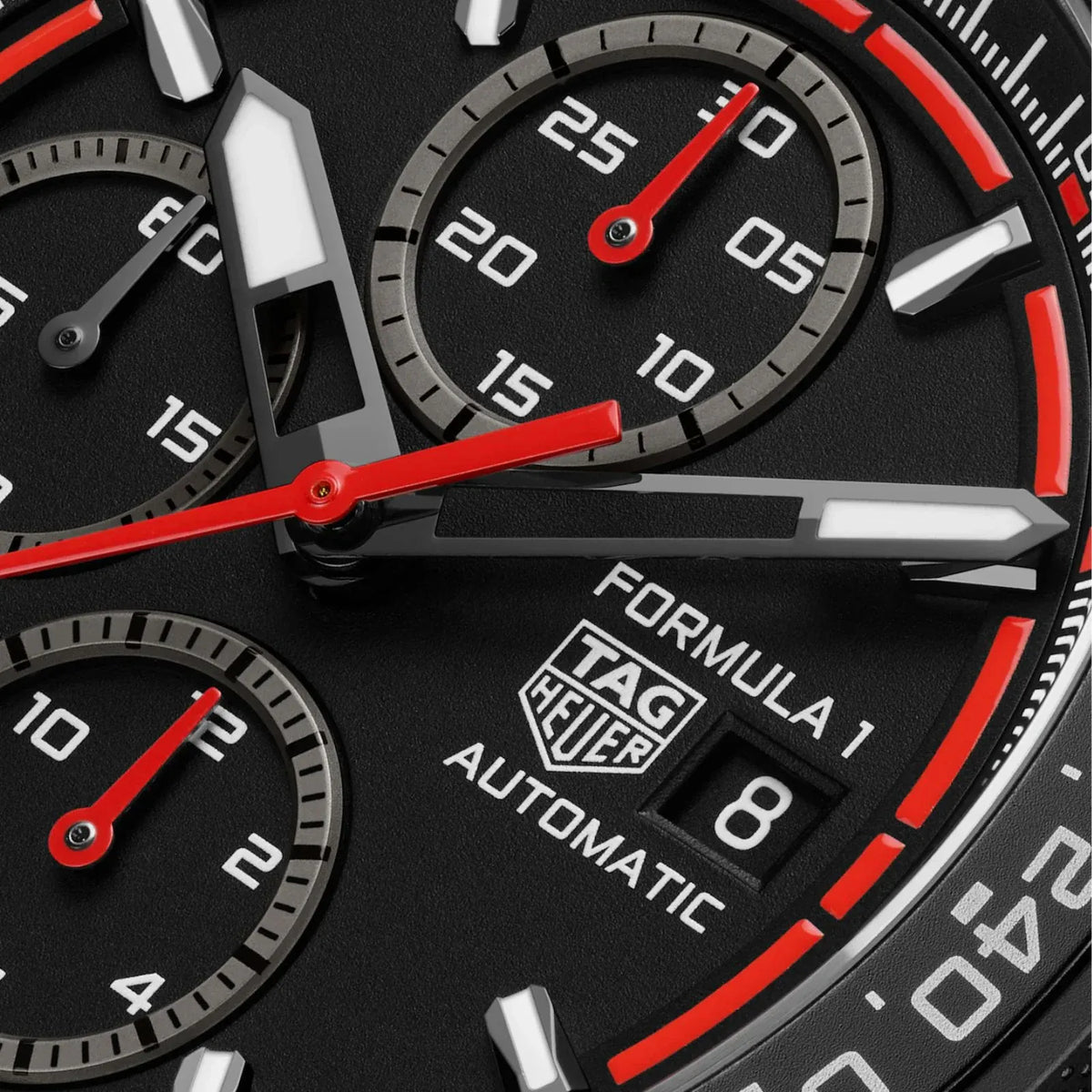 TAG Heuer Formula 1 Watch 44mm CBZ2082.FT8096