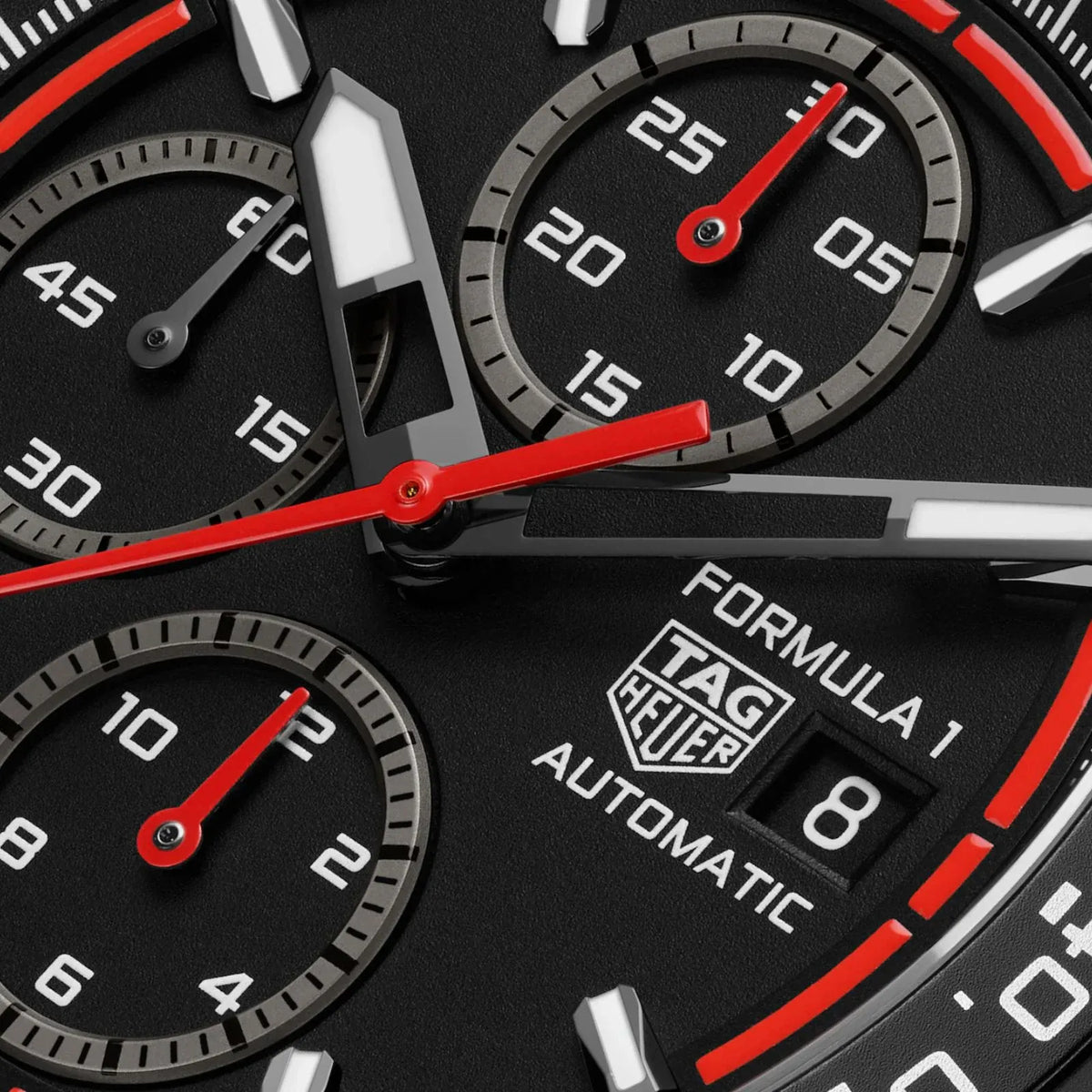 TAG Heuer Formula 1 Watch 44mm CBZ2085.FT8093