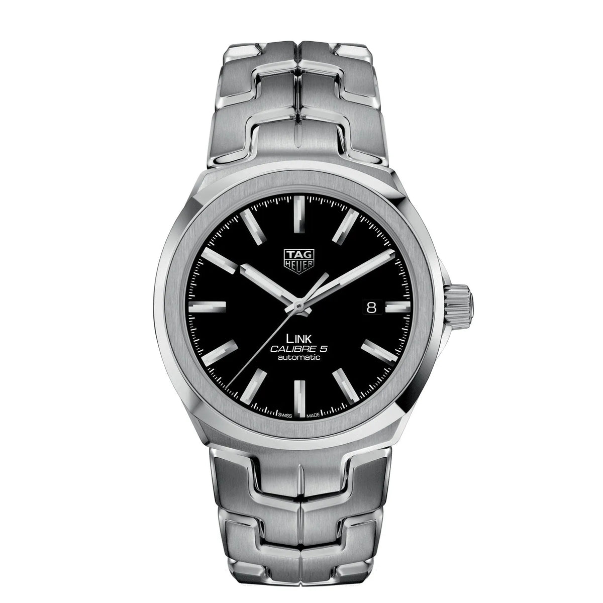 TAG Heuer Link Date Watch 41mm WBC2110.BA0603