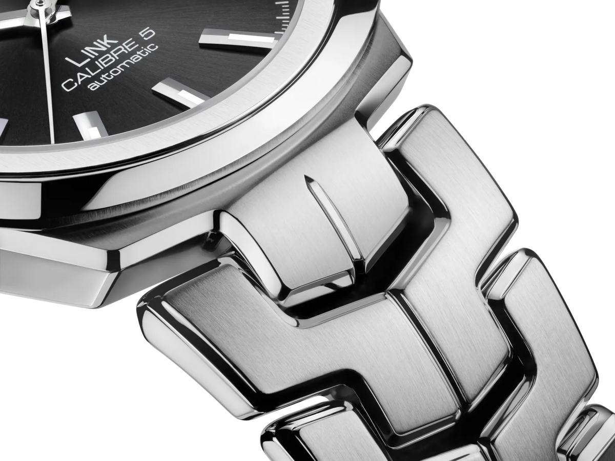 TAG Heuer Link Date Watch 41mm WBC2110.BA0603