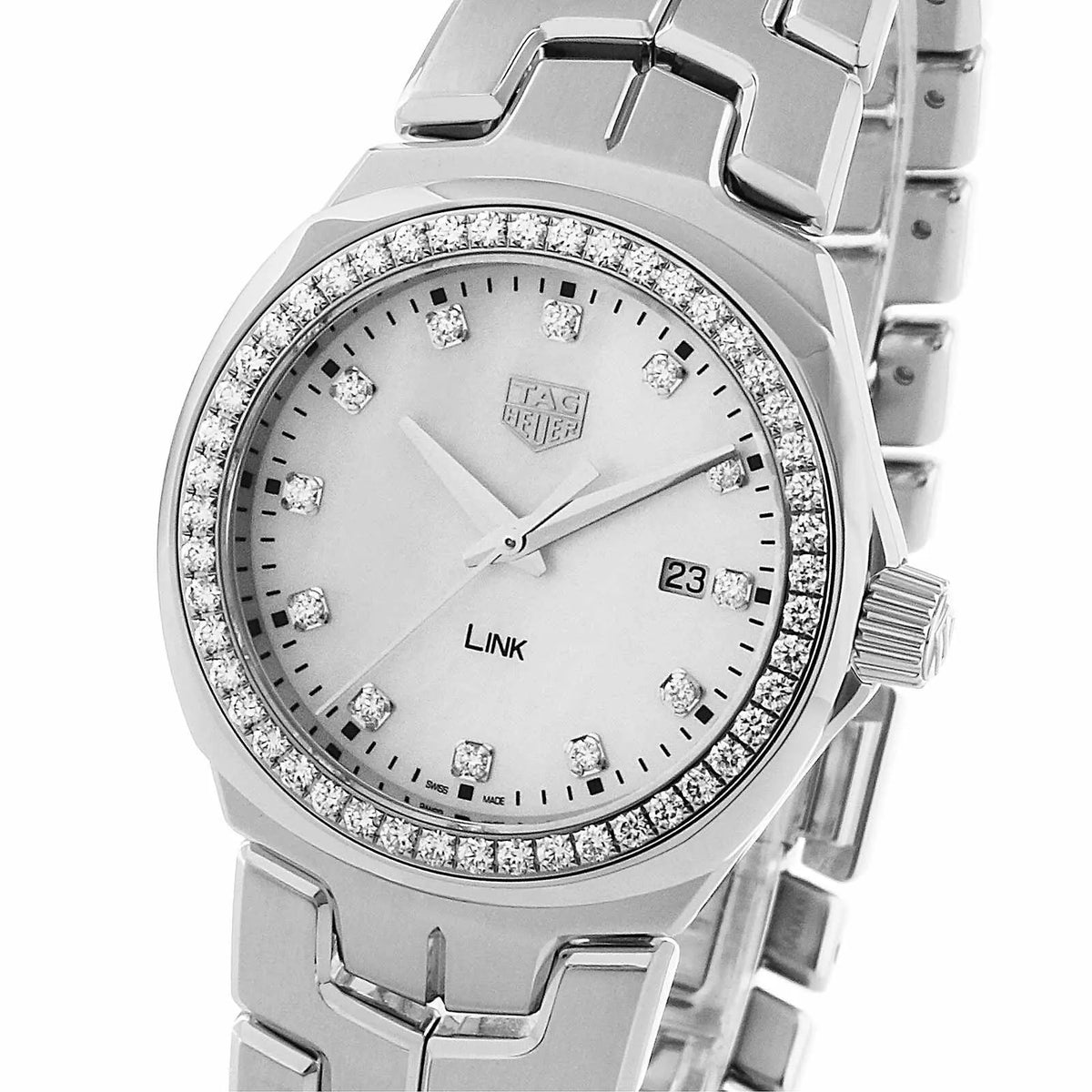 TAG Heuer Link Watch 32mm WBC1316.BA0600