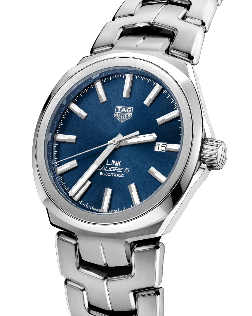 TAG Heuer Link Watch 41mm WBC2112.BA0603