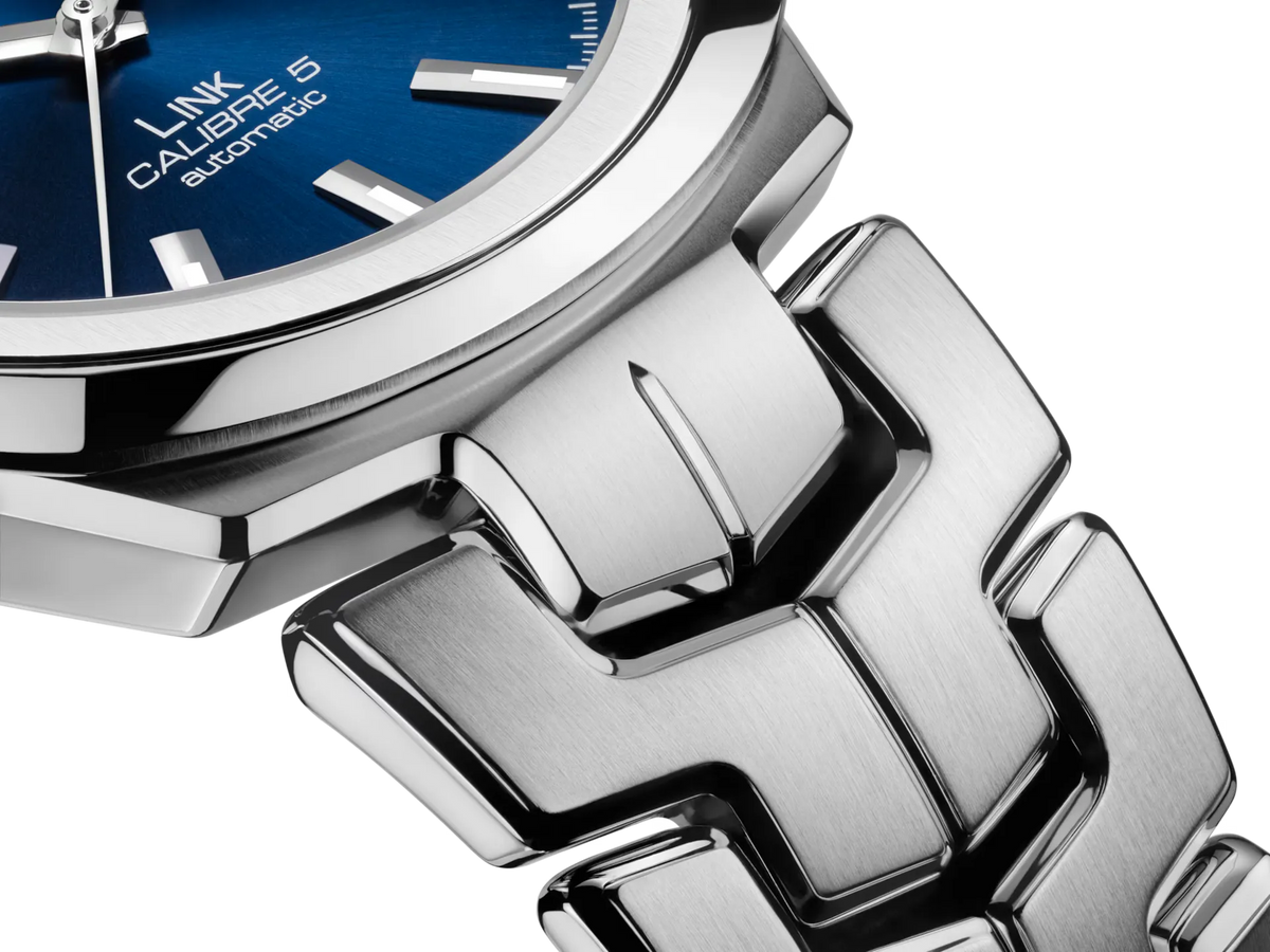 TAG Heuer Link Watch 41mm WBC2112.BA0603