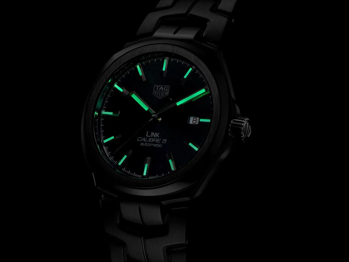 TAG Heuer Link Watch 41mm WBC2112.BA0603