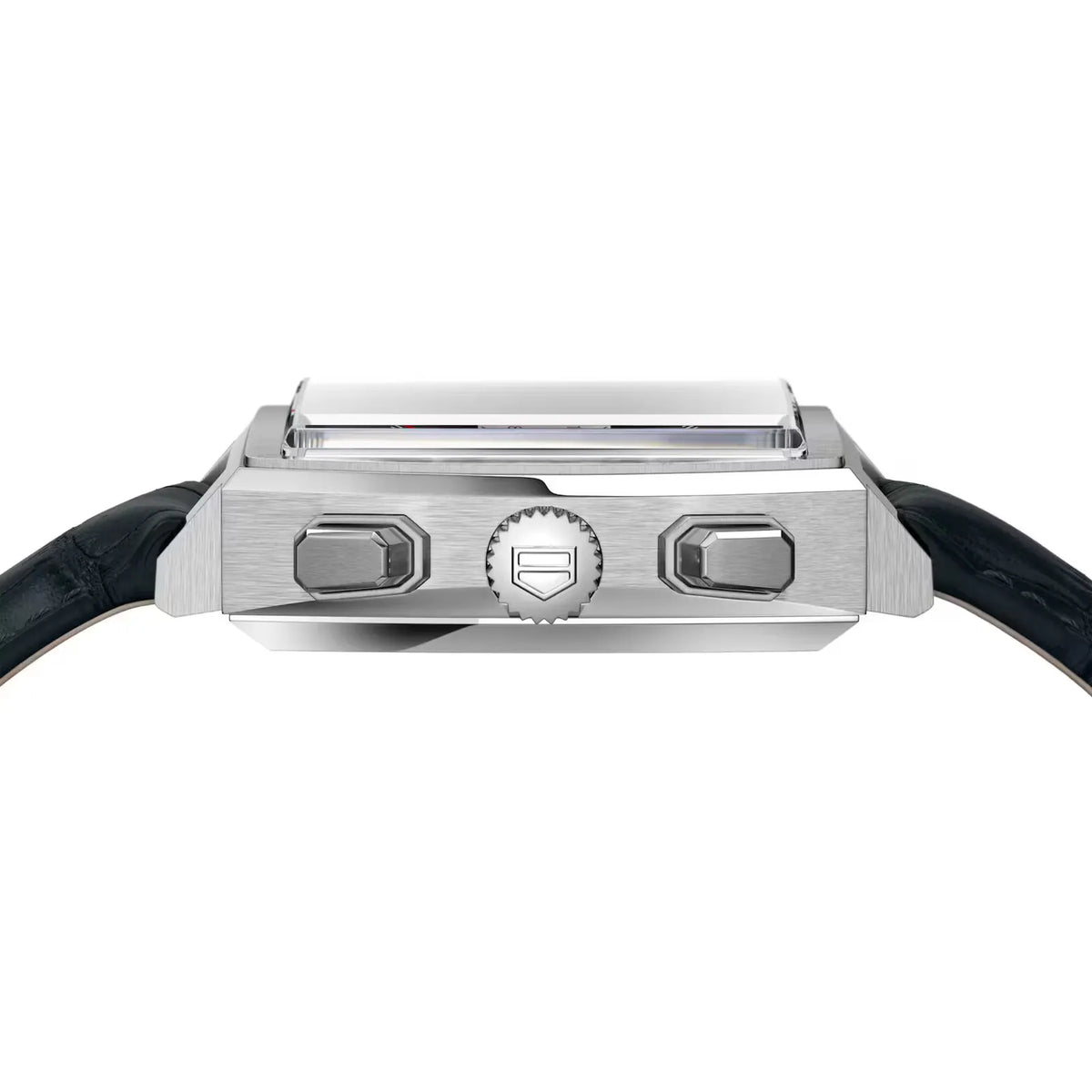 TAG Heuer Monaco Calibre Heuer 02 Watch 39mm CBL2113.FC6177