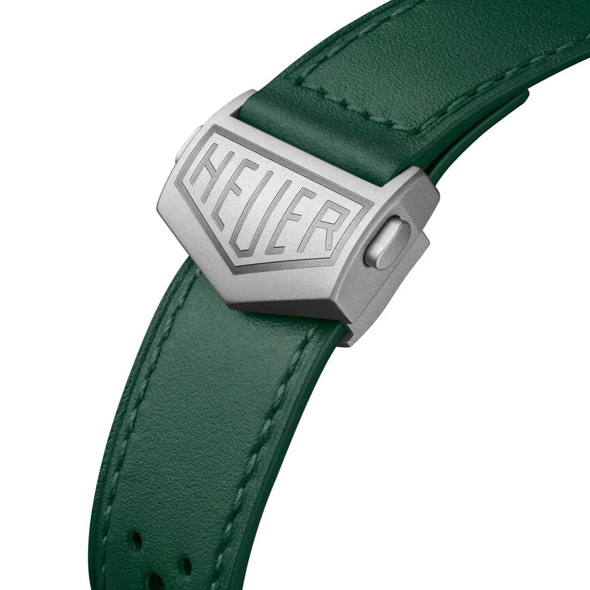 TAG Heuer Monaco Chronograph Watch 39mm CAW218E.FC6565