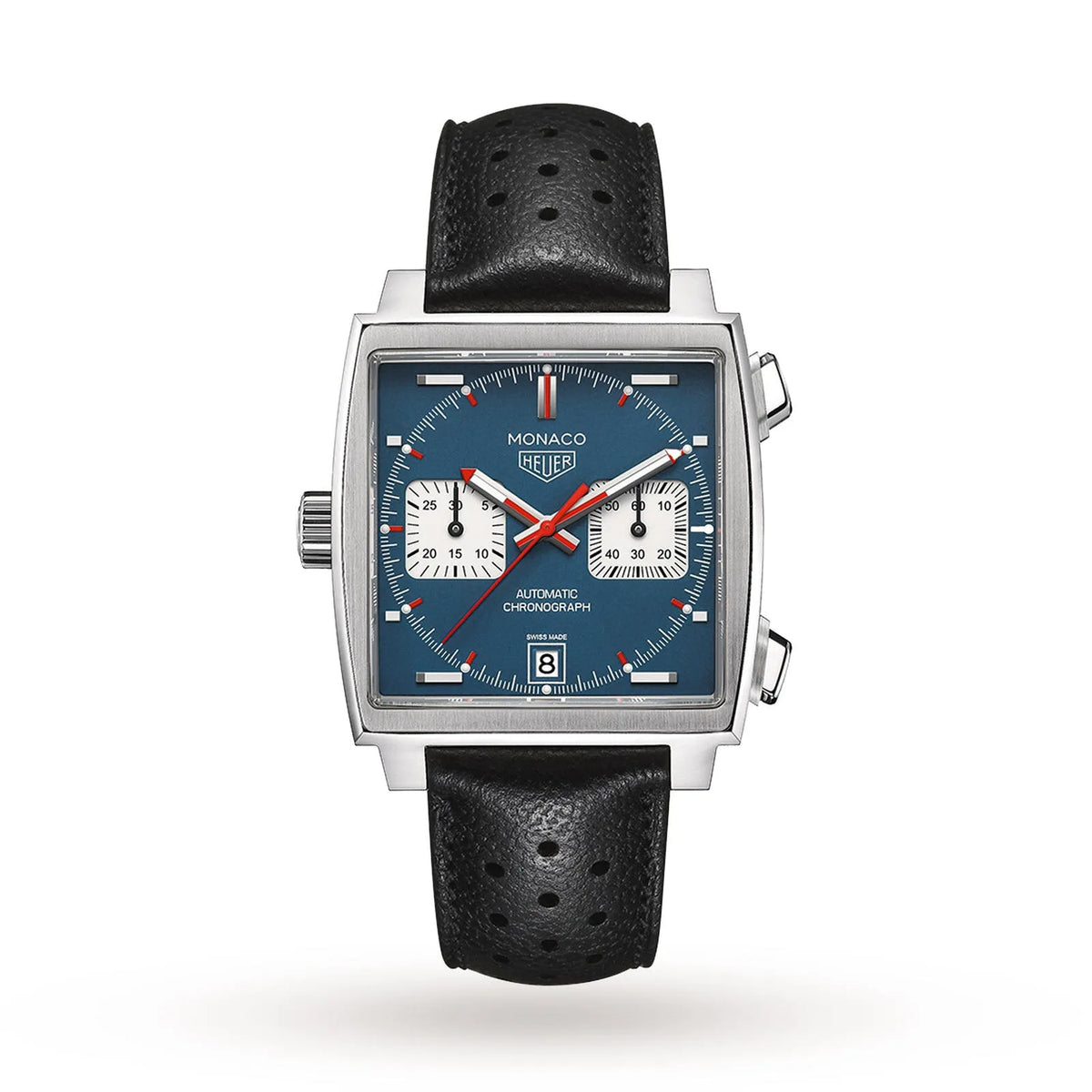 TAG Heuer Monaco Watch 39mm CAW211P.FC6356