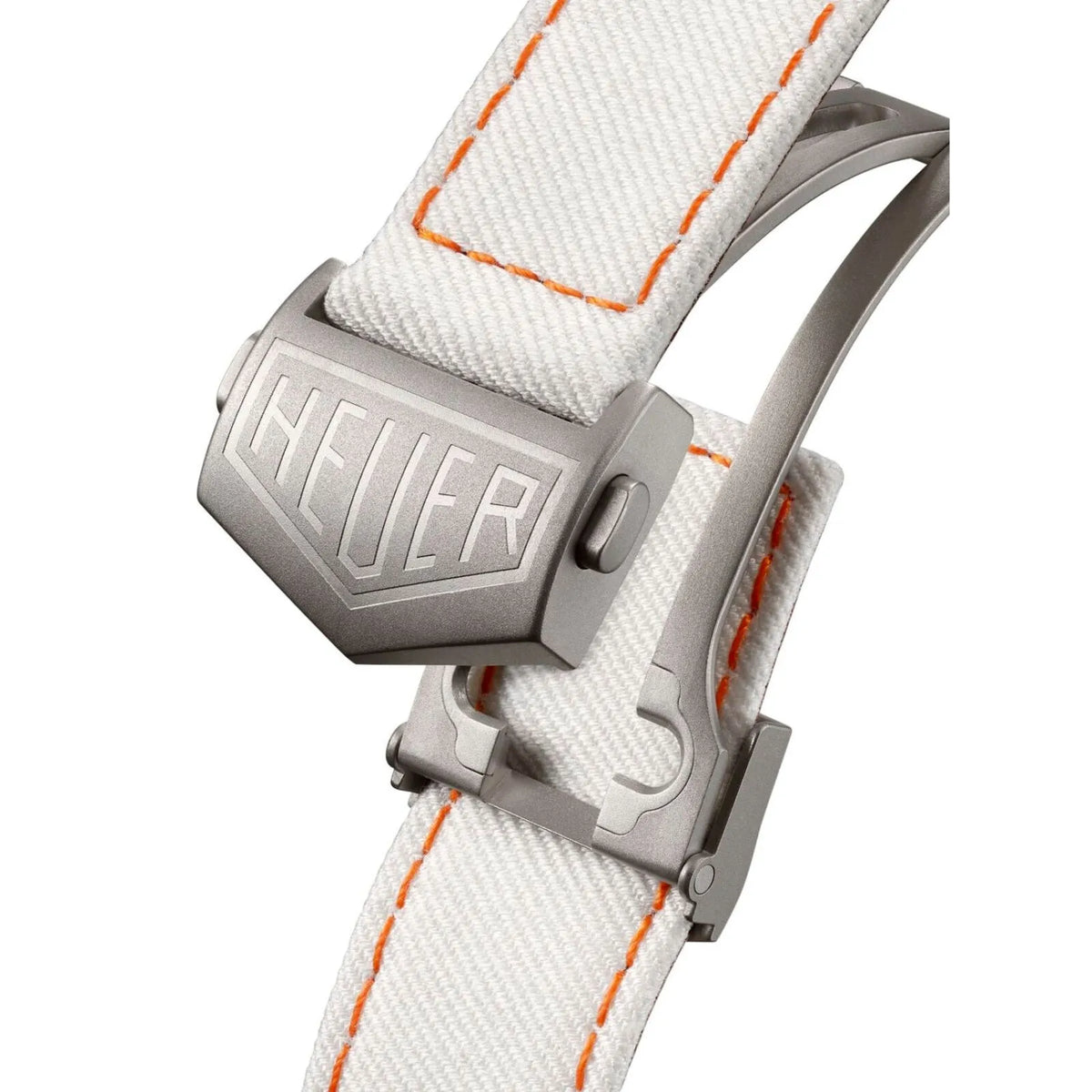 TAG Heuer Monaco Watch 39mm CAW218G.EB0393