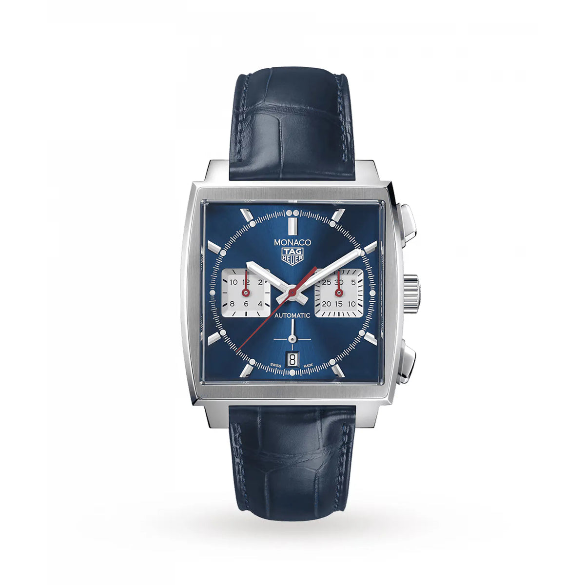 TAG Heuer Monaco Watch 39mm CBL2111.FC6453