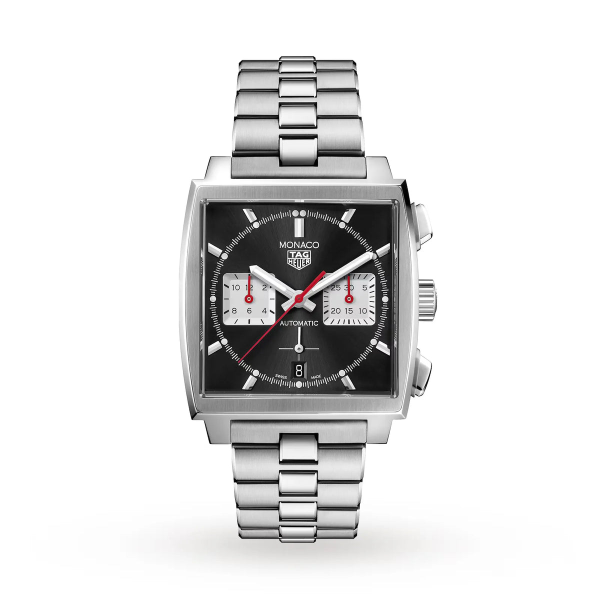 TAG Heuer Monaco Watch 39mm CBL2113.BA0644