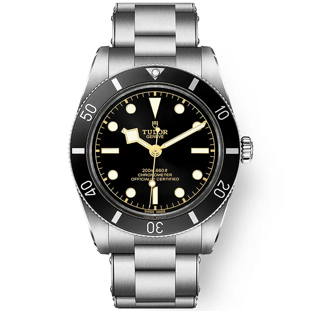 Tudor Black Bay 54 Watch 37mm M79000N-0001