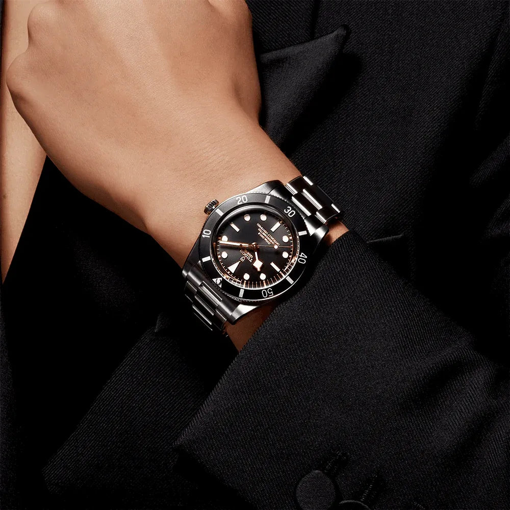 Tudor Black Bay 54 Watch 37mm M79000N-0001