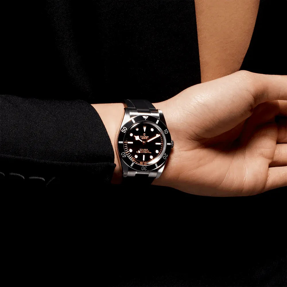 Tudor Black Bay 54 Watch 37mm M79000N-0002