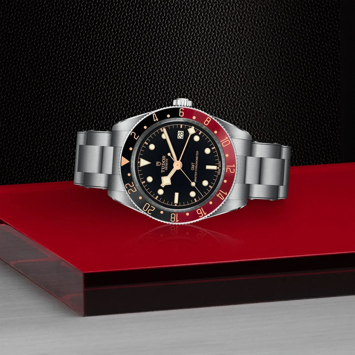Tudor Black Bay 58 GMT Watch 39mm M7939G1A0NRU-0001