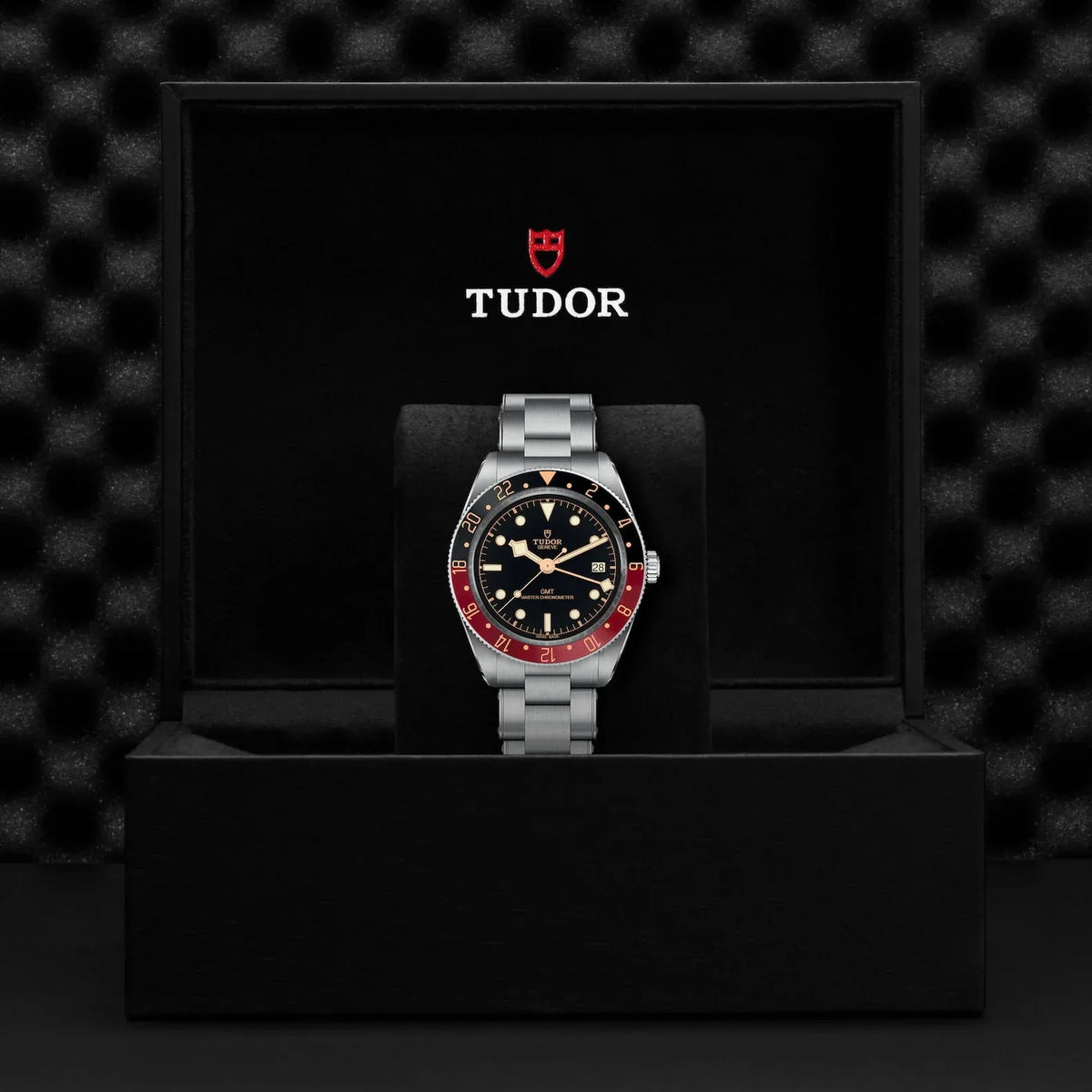 Tudor Black Bay 58 GMT Watch 39mm M7939G1A0NRU-0001