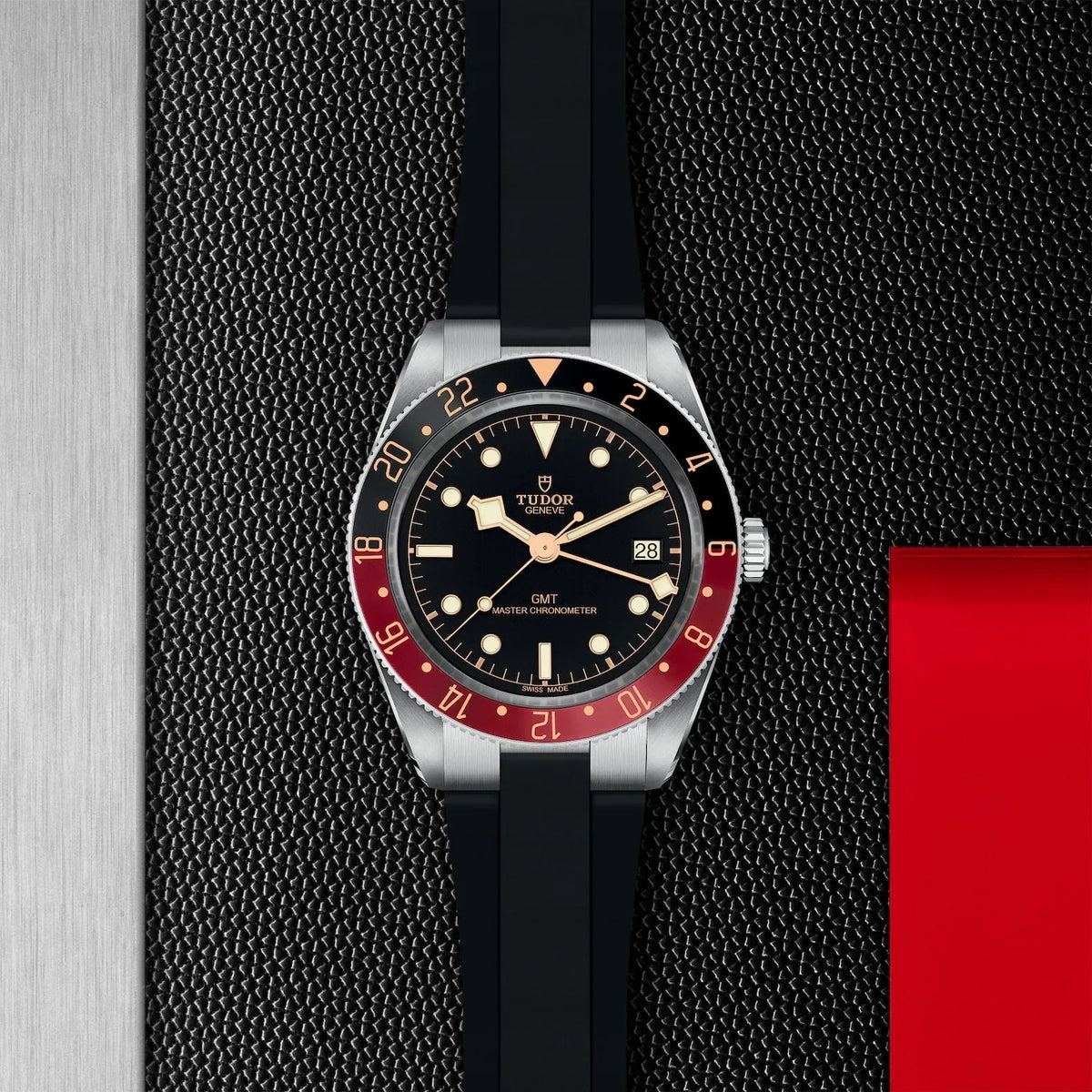 Tudor Black Bay 58 GMT Watch 39mm M7939G1A0NRU-0002