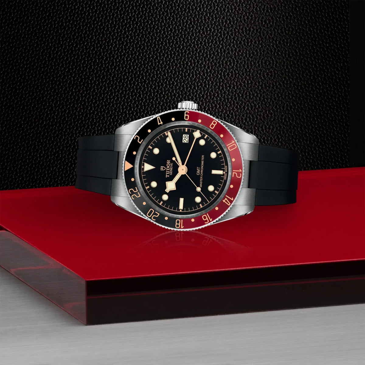 Tudor Black Bay 58 GMT Watch 39mm M7939G1A0NRU-0002