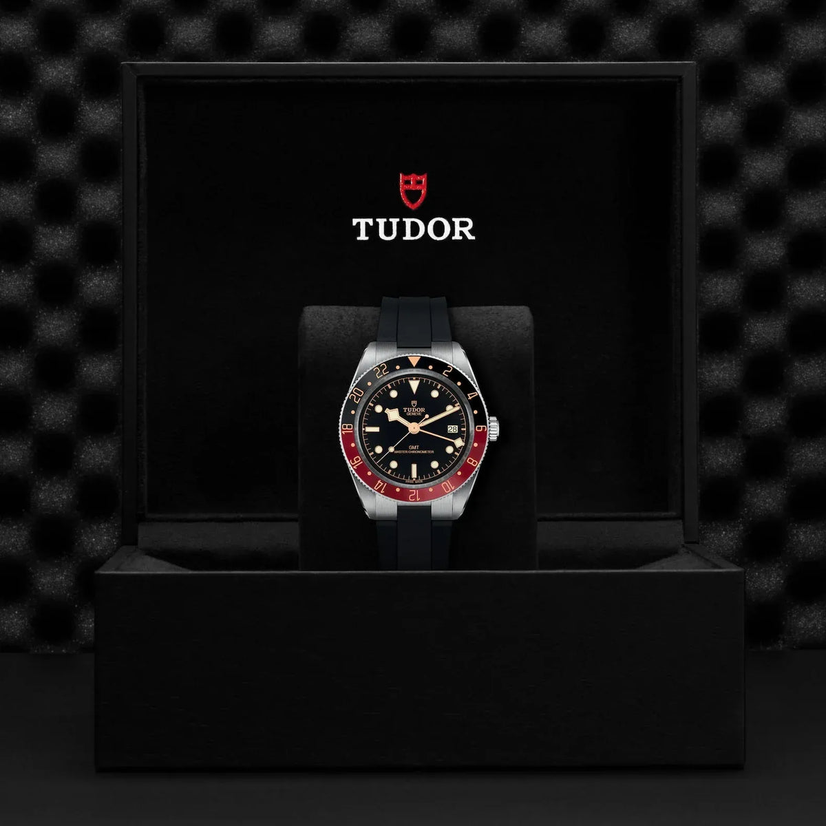 Tudor Black Bay 58 GMT Watch 39mm M7939G1A0NRU-0002