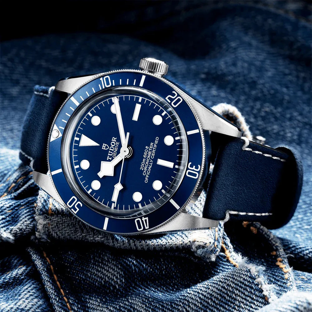 Tudor Black Bay 58 Watch 39mm M79030B-0002