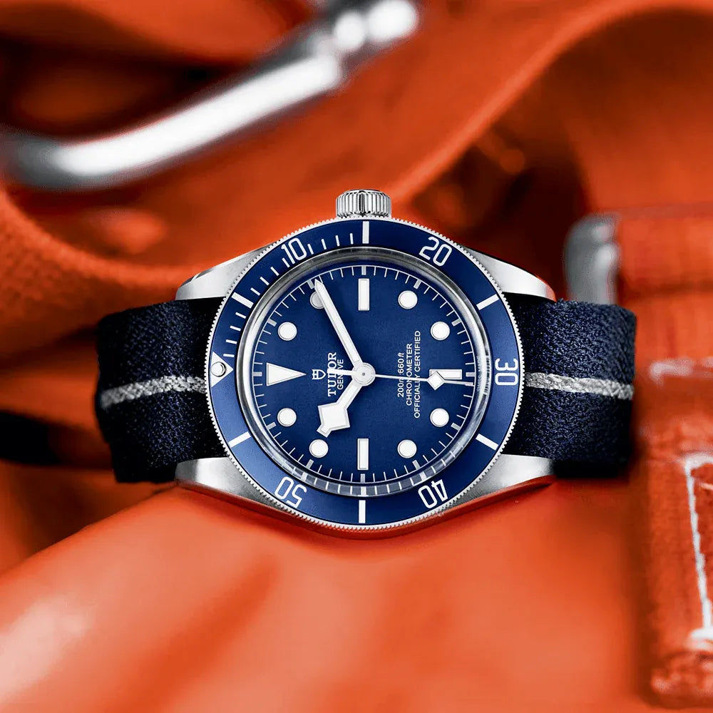 Tudor Black Bay 58 Watch 39mm M79030B-0003