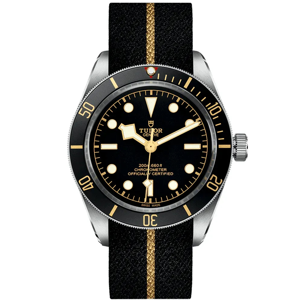 Tudor Black Bay 58 Watch 39mm M79030N-0003