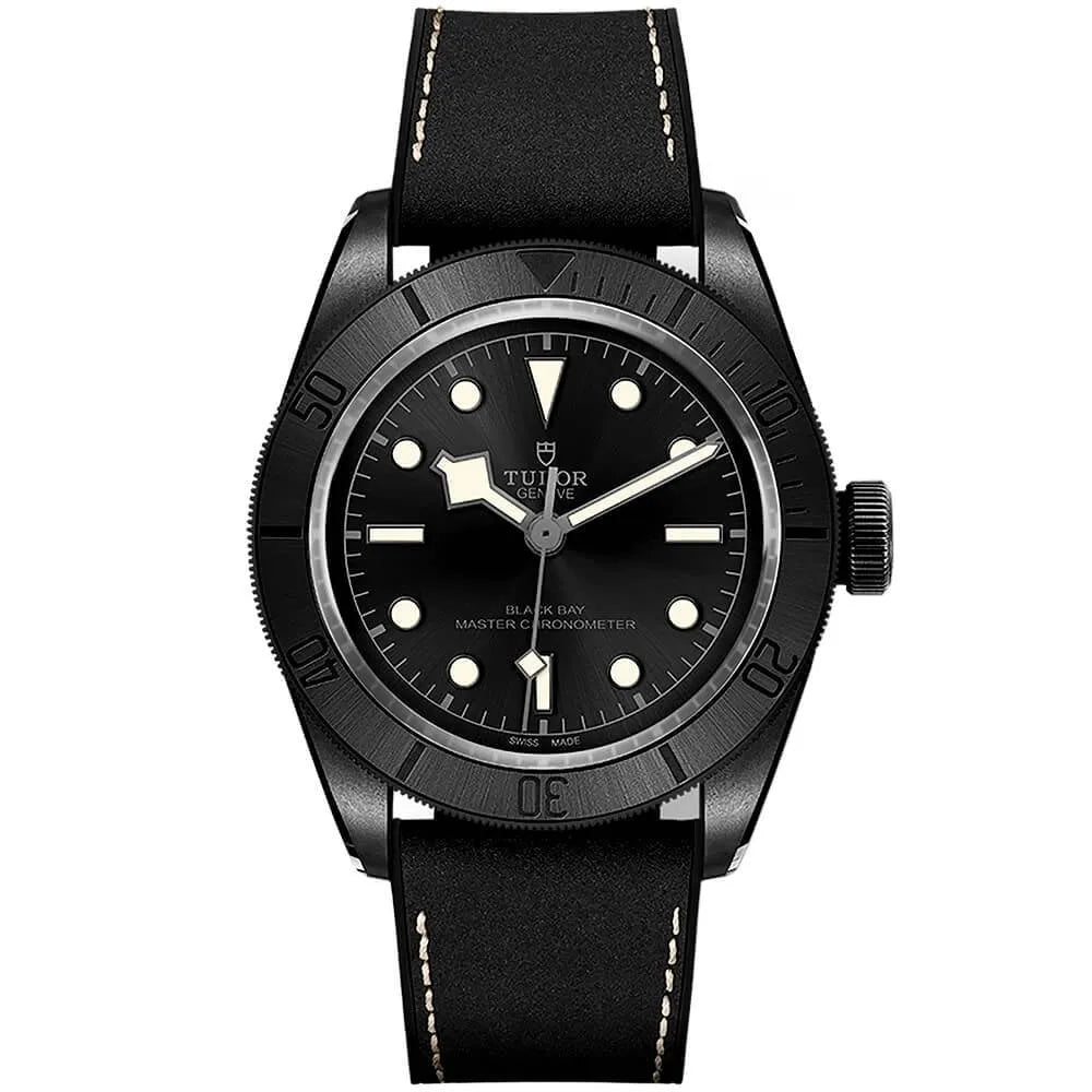 Tudor Black Bay Ceramic Watch 41mm M79210CNU-0001