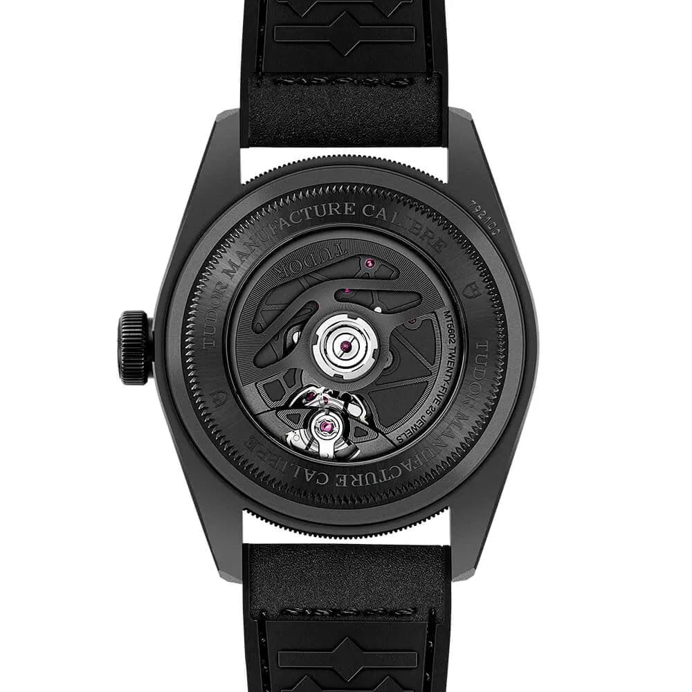 Tudor Black Bay Ceramic Watch 41mm M79210CNU-0001
