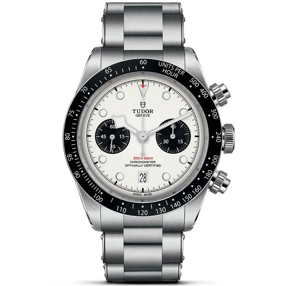 Tudor Black Bay Chrono Watch 41mm M79360N-0002