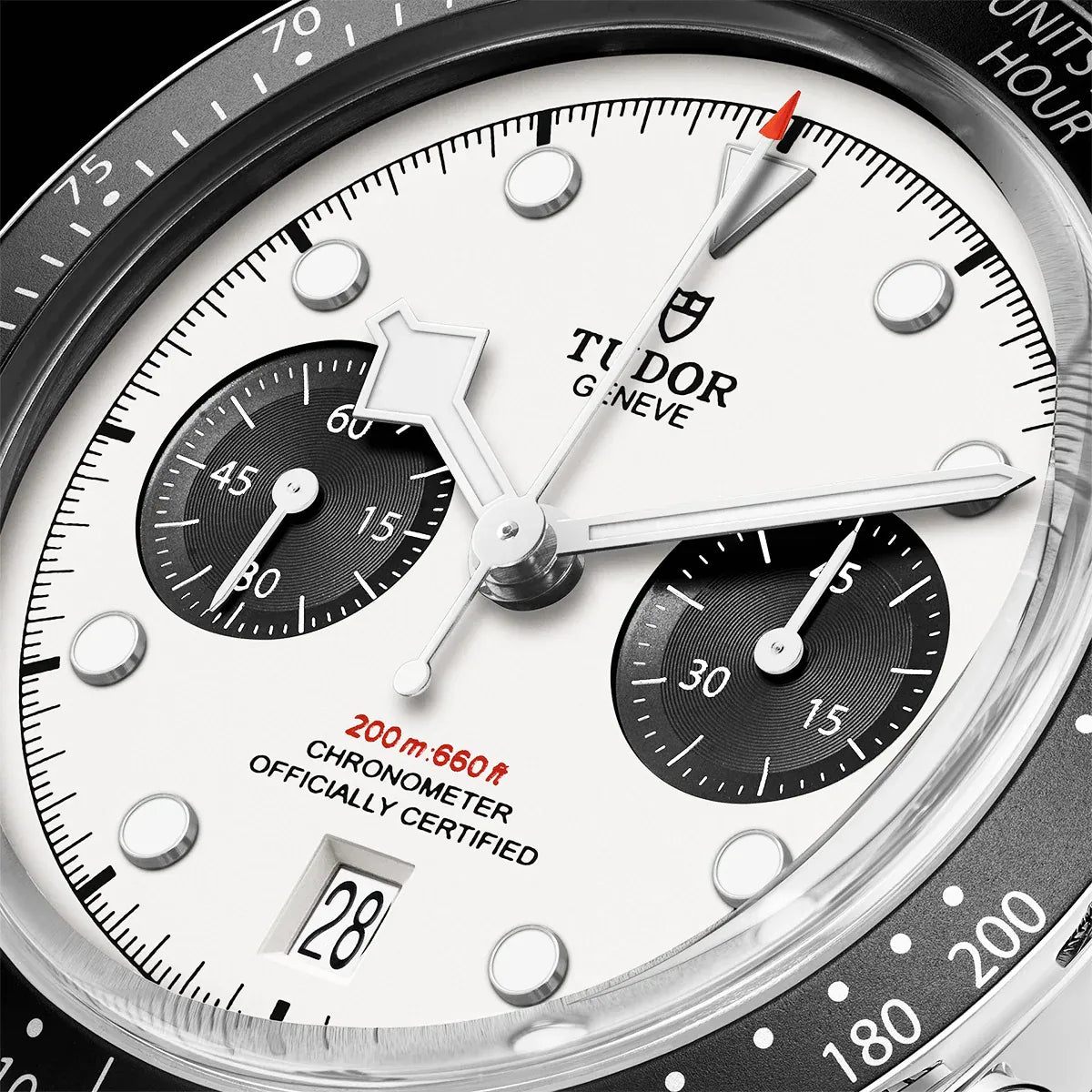 Tudor Black Bay Chrono Watch 41mm M79360N-0002