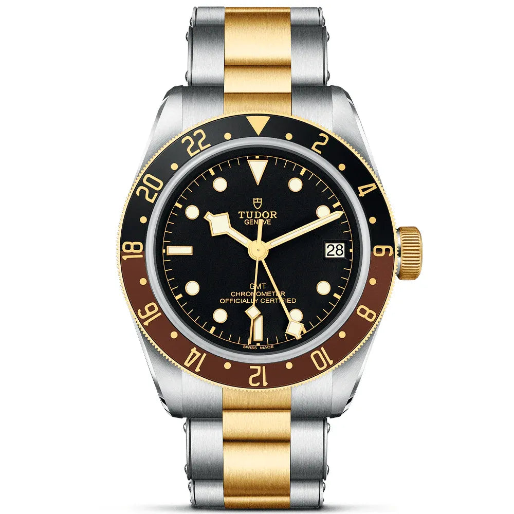 Tudor Black Bay GMT S&G Watch 41mm M79833MN-0001