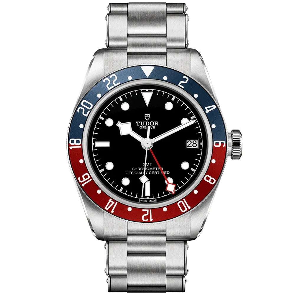 Tudor Black Bay GMT Watch 41mm M79830RB-0001