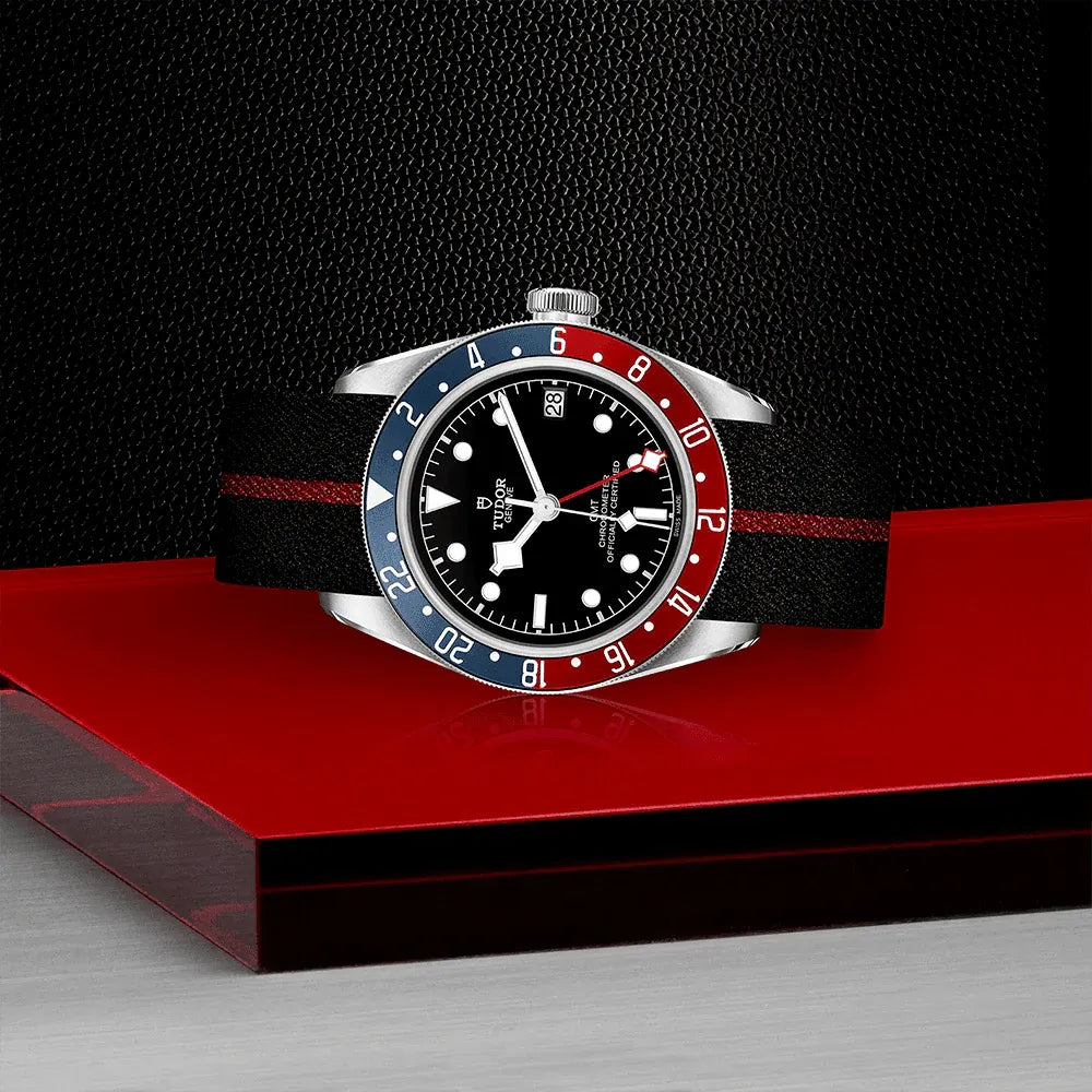 Tudor Black Bay GMT Watch 41mm M79830RB-0003
