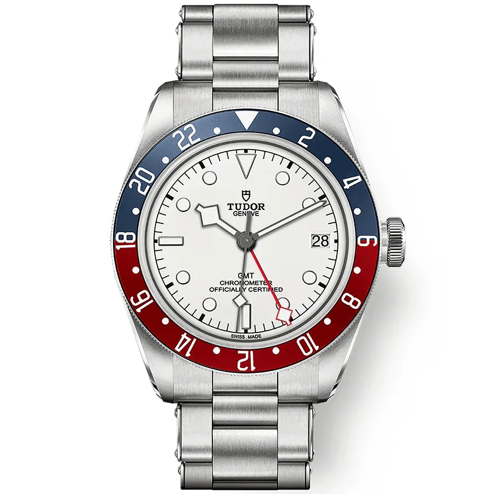 Tudor Black Bay GMT Watch 41mm M79830RB-0010