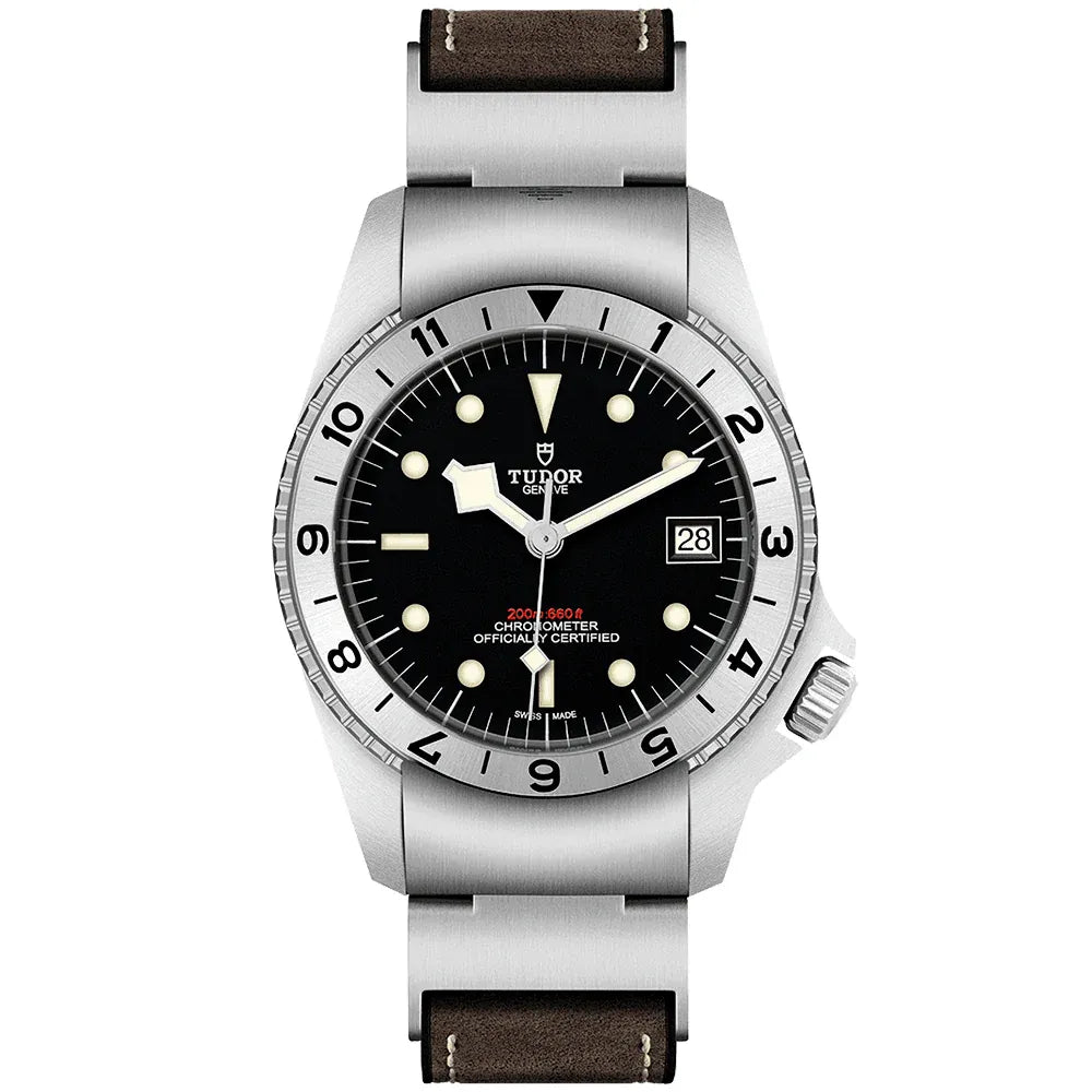 Tudor Black Bay P01 Watch 42mm M70150-0001