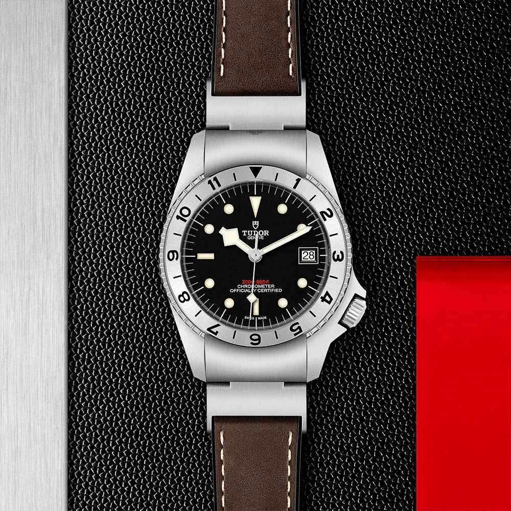 Tudor Black Bay P01 Watch 42mm M70150-0001