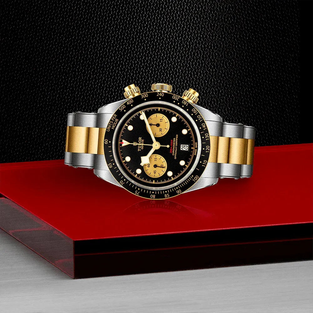 Tudor Black Bay S&G Watch 41mm M79363N-0001