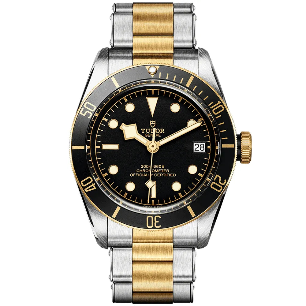Tudor Black Bay S&G Watch 41mm M79733N-0008