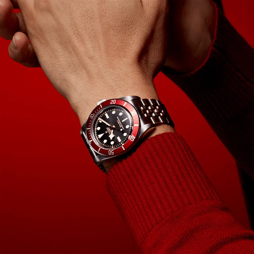 Tudor Black Bay Watch 41mm M7941A1A0RU-0003