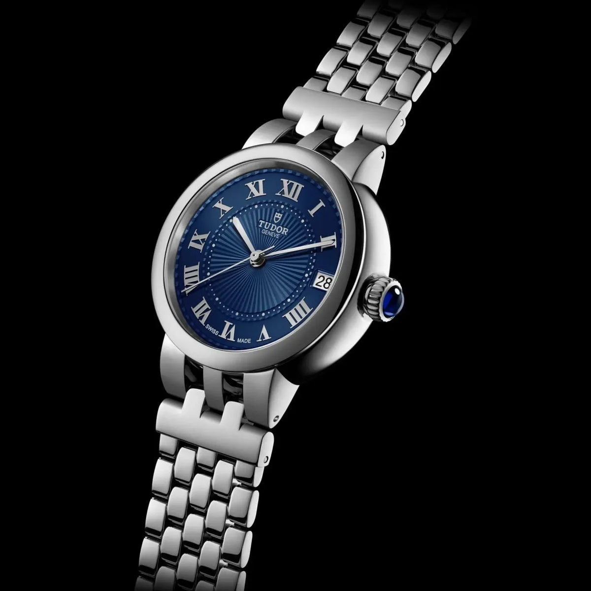 Tudor Clair de Rose Watch m35200-0009