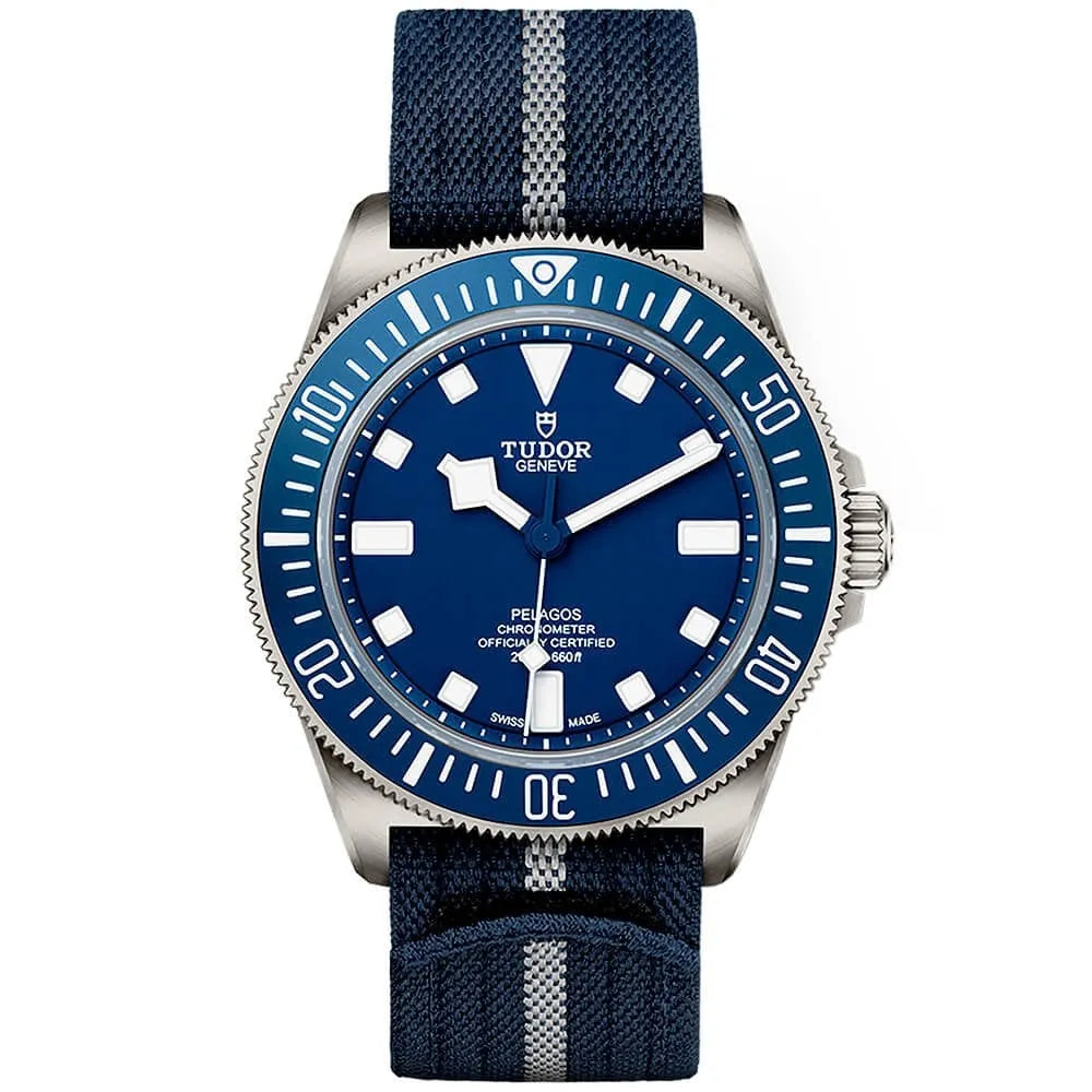 Tudor Pelagos FXD Watch 42mm M25707B/24-0001